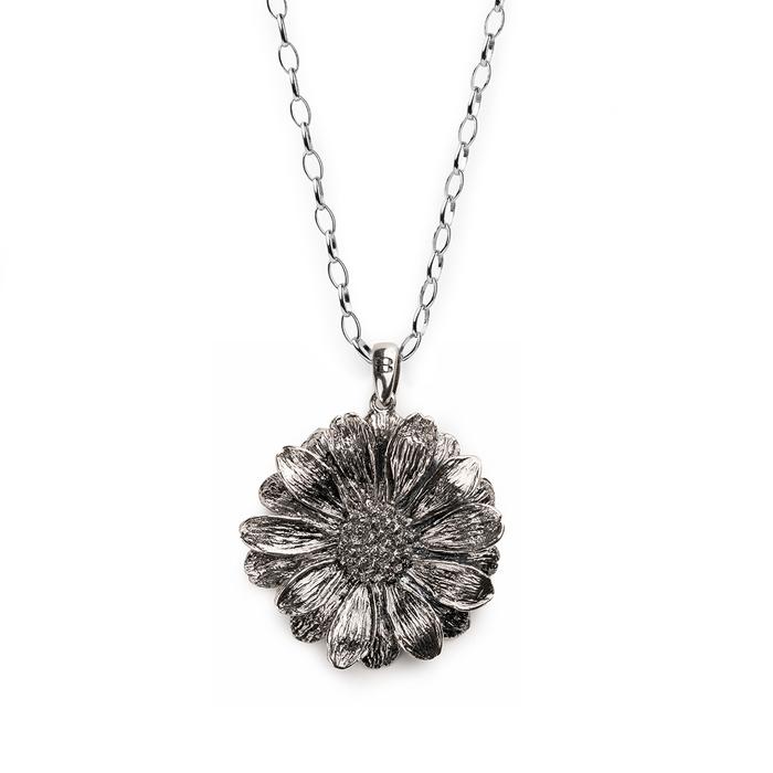 Pendentif Marguerite Nude
