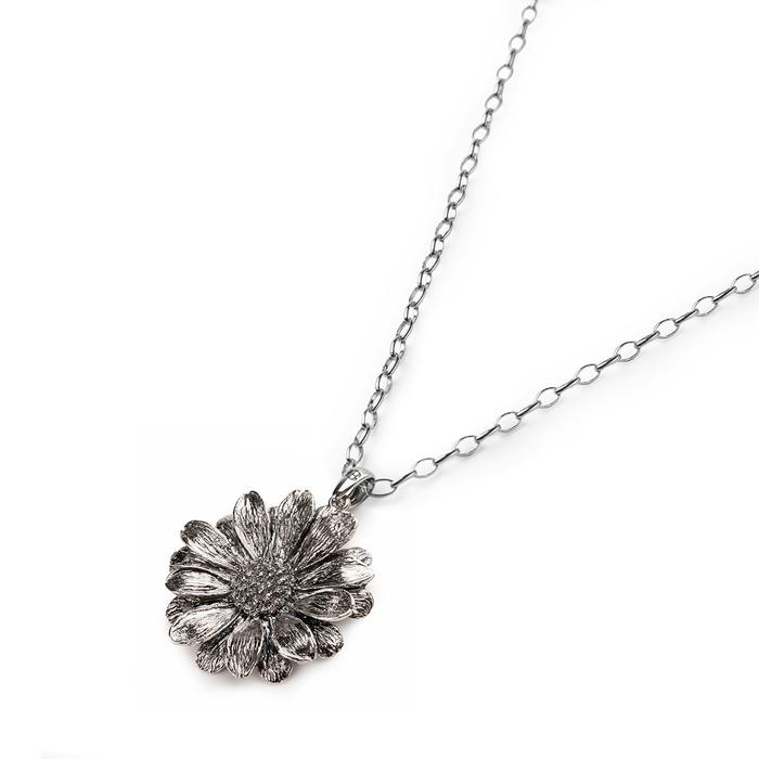 Pendentif Marguerite Nude
