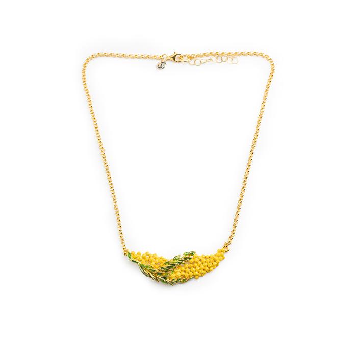 Collier Mini Mimosa