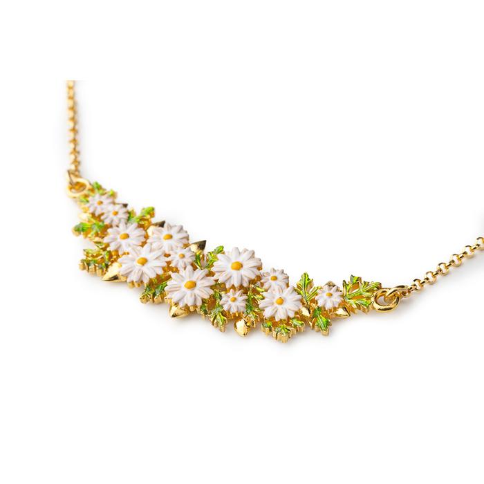 Collier Mini Marguerites
