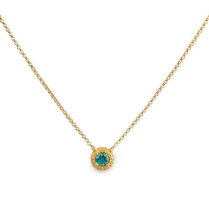 Collana  Mini Riccio