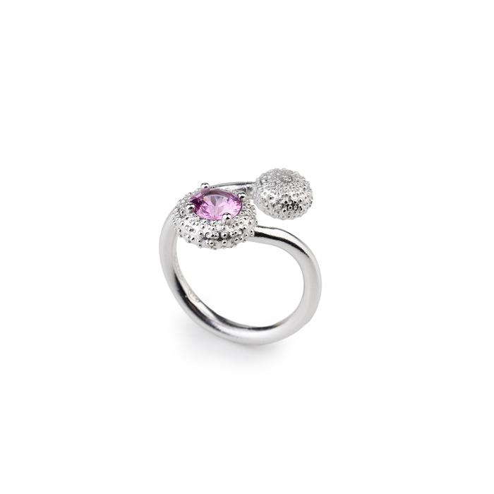 Anello  Mini Riccio Nude