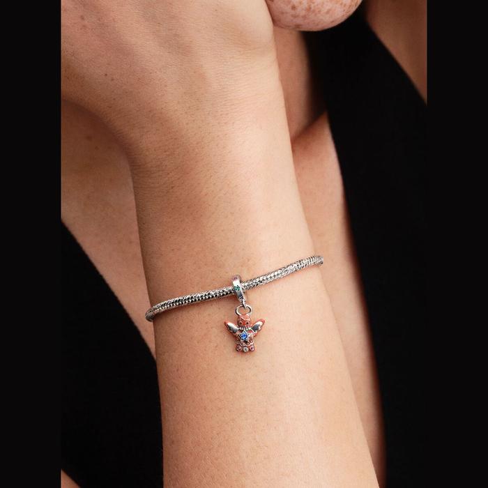 Charm Pendente Angelo Pan di Zenzero