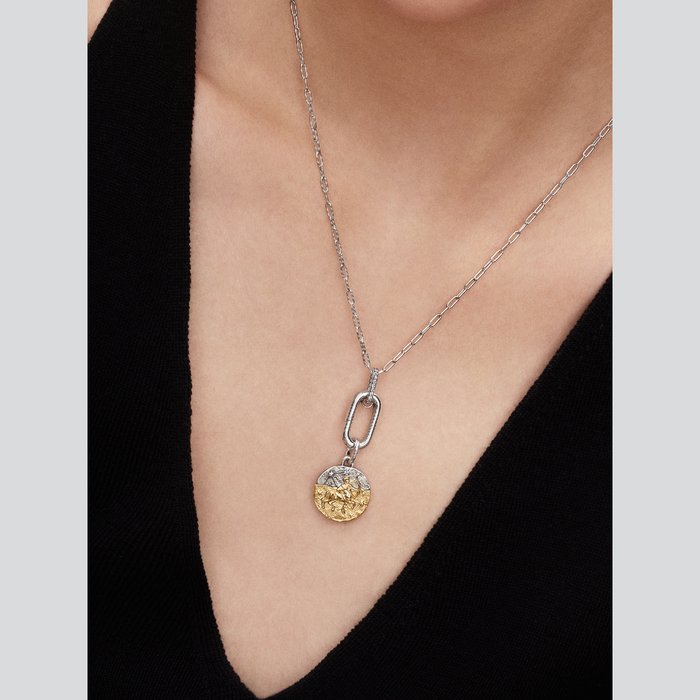 Charm Medallion Sagittario