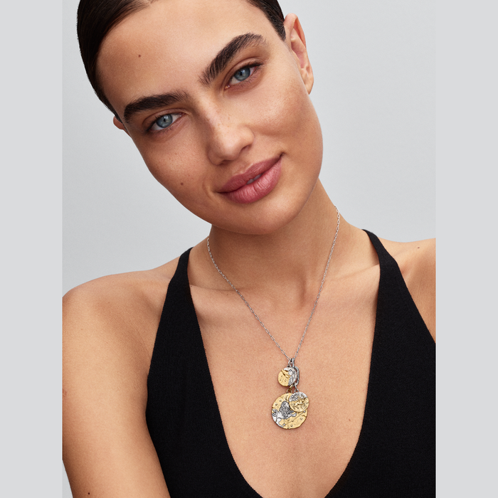Charm Medallion Sagittario