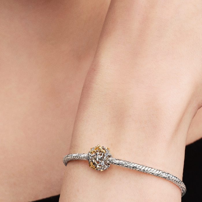 Charm Openwork Costellazione
