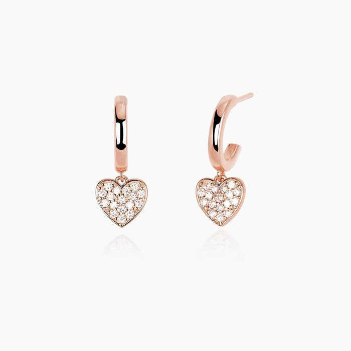 Boucles d'oreilles ONE LOVE
