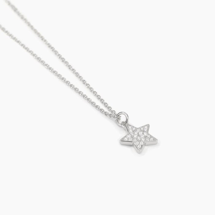 Collier ras du cou STARDUST