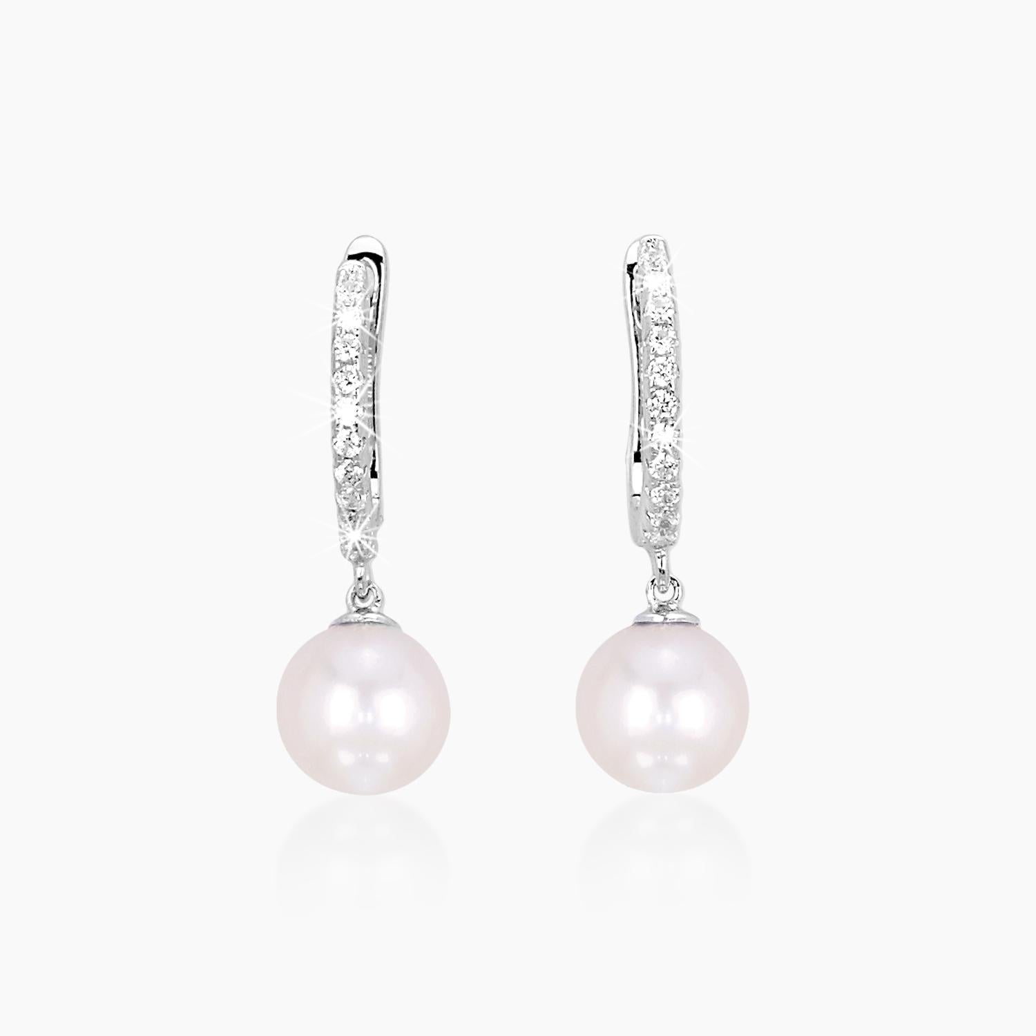 Boucles d'oreilles INVITATION DE MARIAGE