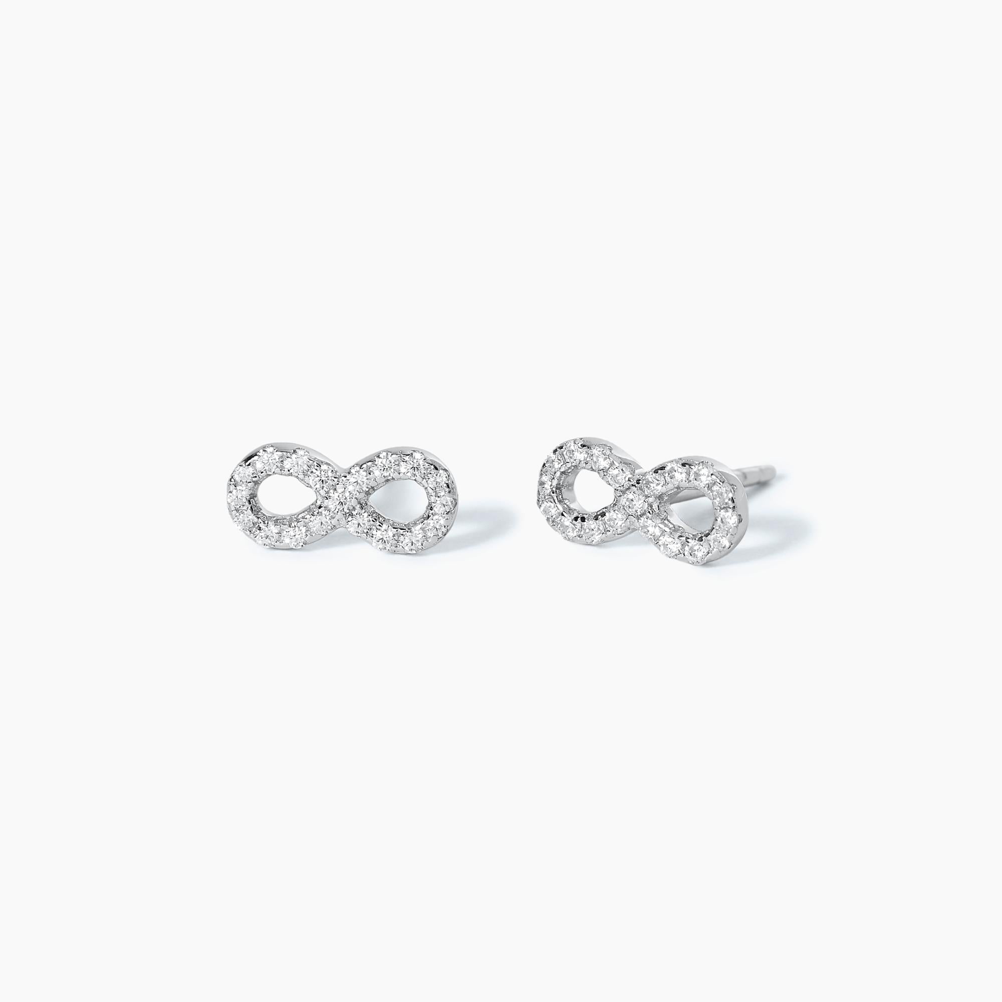 Boucles d'oreilles ENDLESS
