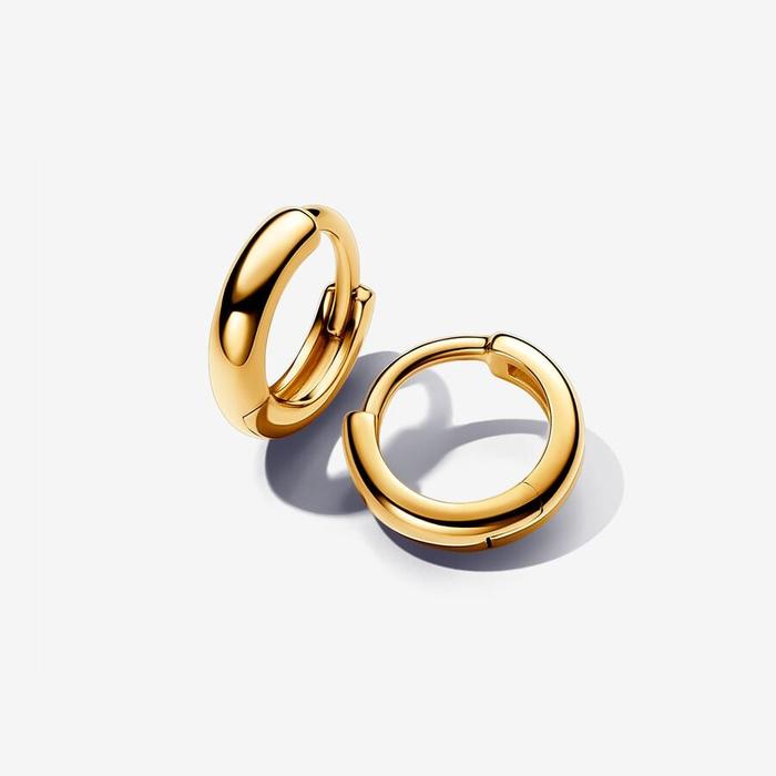 Small Huggie Hoop Earrings