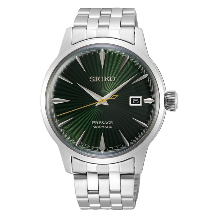 PRESAGE 3-hand automatic watch