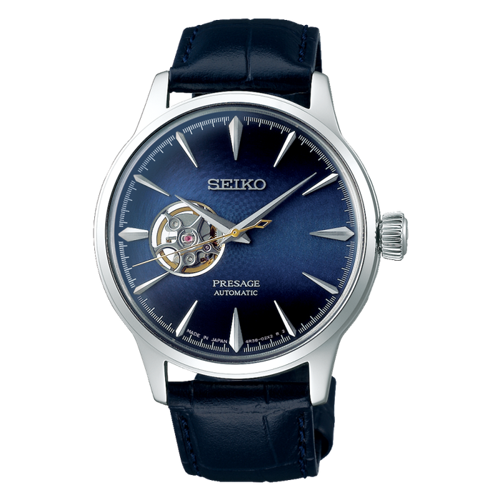 PRESAGE 3-hand automatic watch