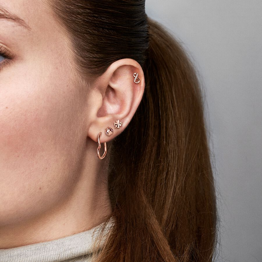Infinity Earrings