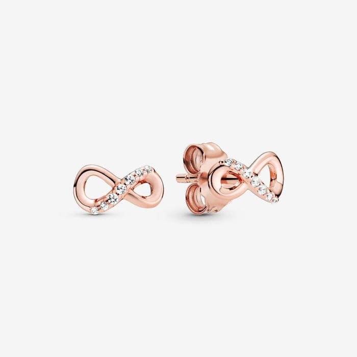 Infinity Earrings