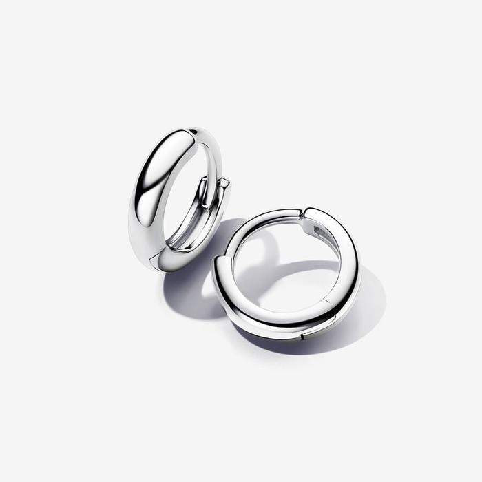 Small Huggie Hoop Earrings