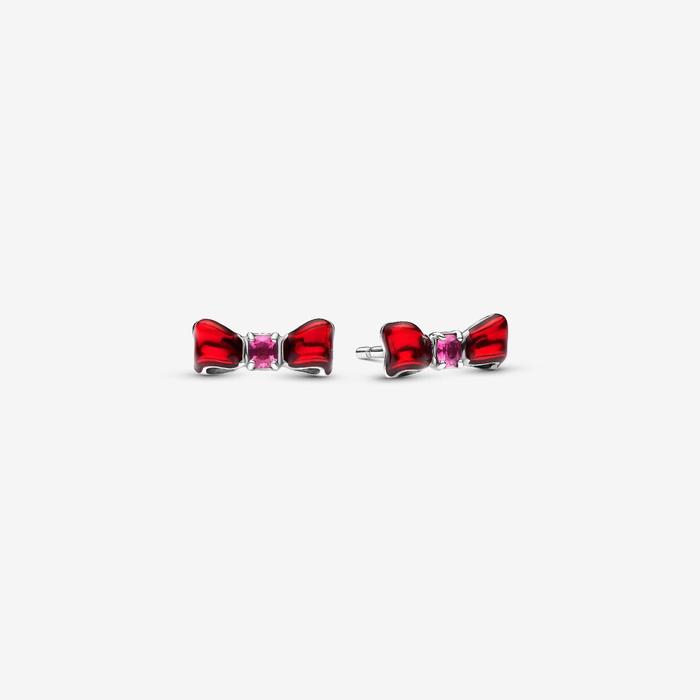 Disney, Blanche-Neige, Boucles d'oreilles nœud