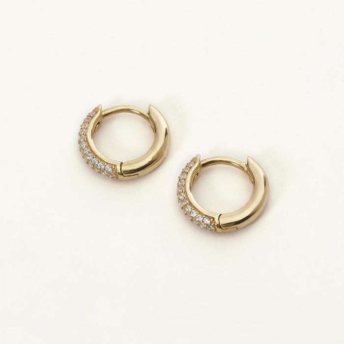Boucles d'oreilles PAIRE FIXE