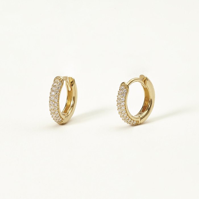 Boucles d'oreilles PAIRE FIXE