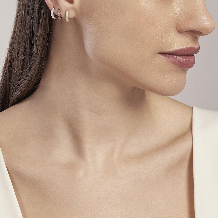 FIXED PAIR earrings