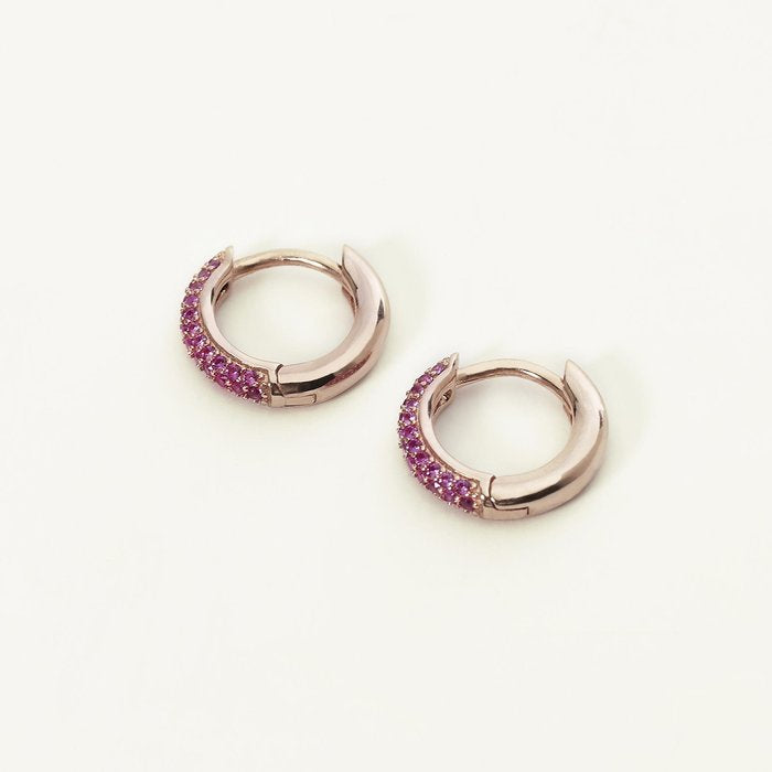 FIXED PAIR earrings