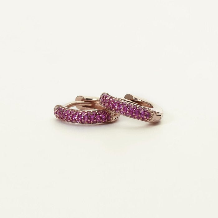 FIXED PAIR earrings