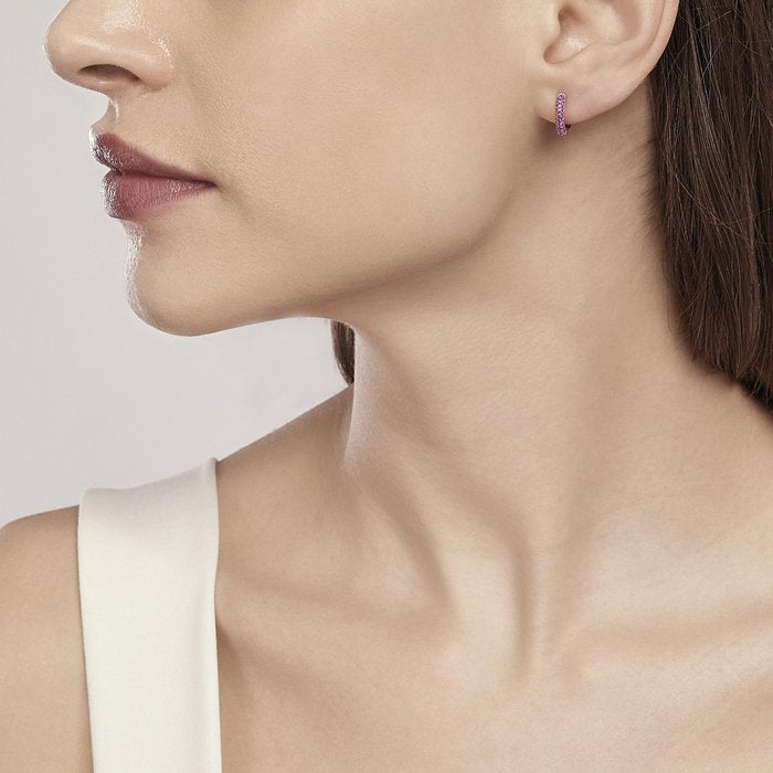 FIXED PAIR earrings