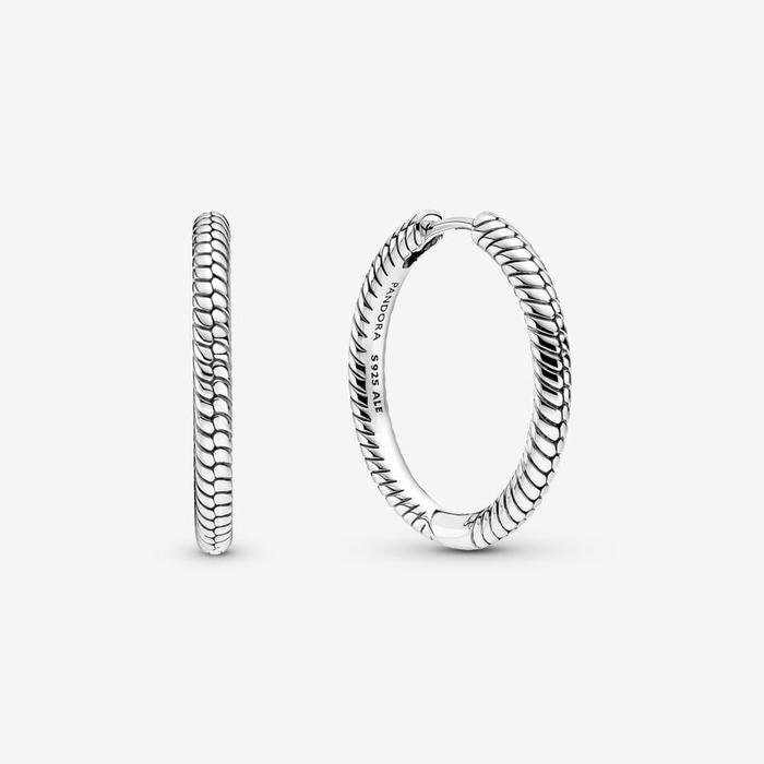 Modular Hoop Earrings