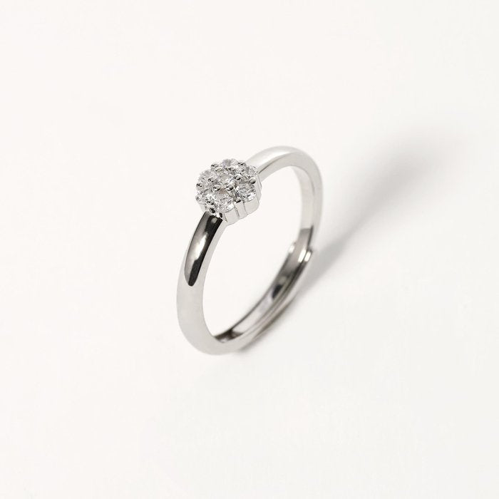 FLOWER FLOWER ring