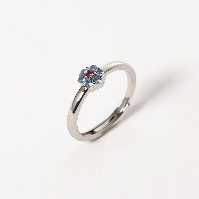 FLOWER FLOWER ring