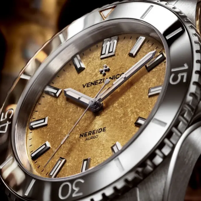 Nereide Aureo 39 - 3121590S