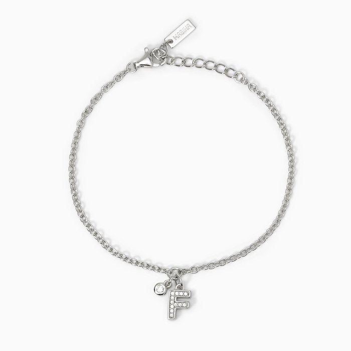 Letter "F" Bracelet A, B, COOL