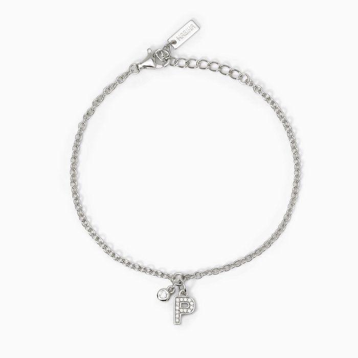 Letter "P" Bracelet A, B, COOL