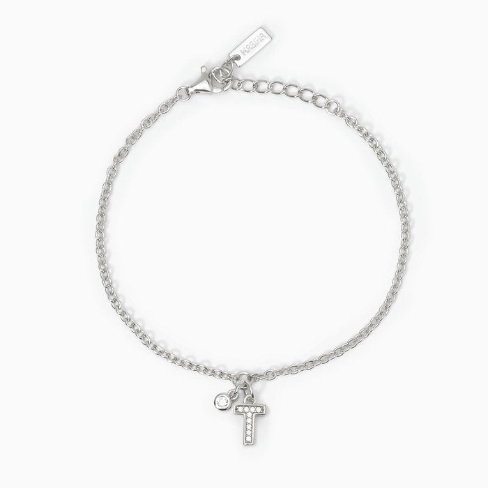 Letter "T" Bracelet A, B, COOL