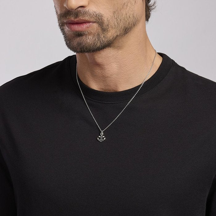 Collier d'ancre NAVY RULE