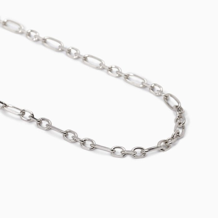 EVERYDAY Alternating Chain Necklace
