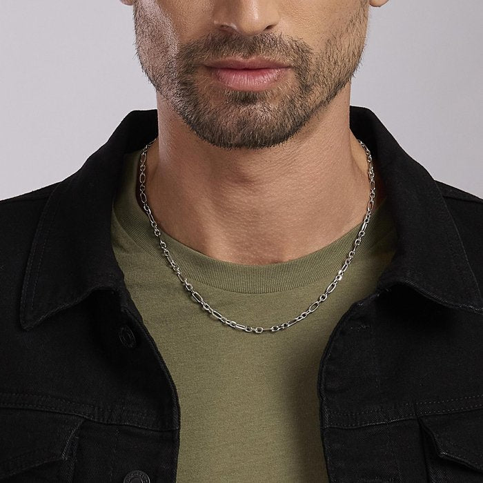 Collier à chaîne alternée EVERYDAY