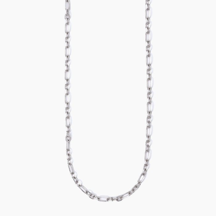 EVERYDAY Alternating Chain Necklace