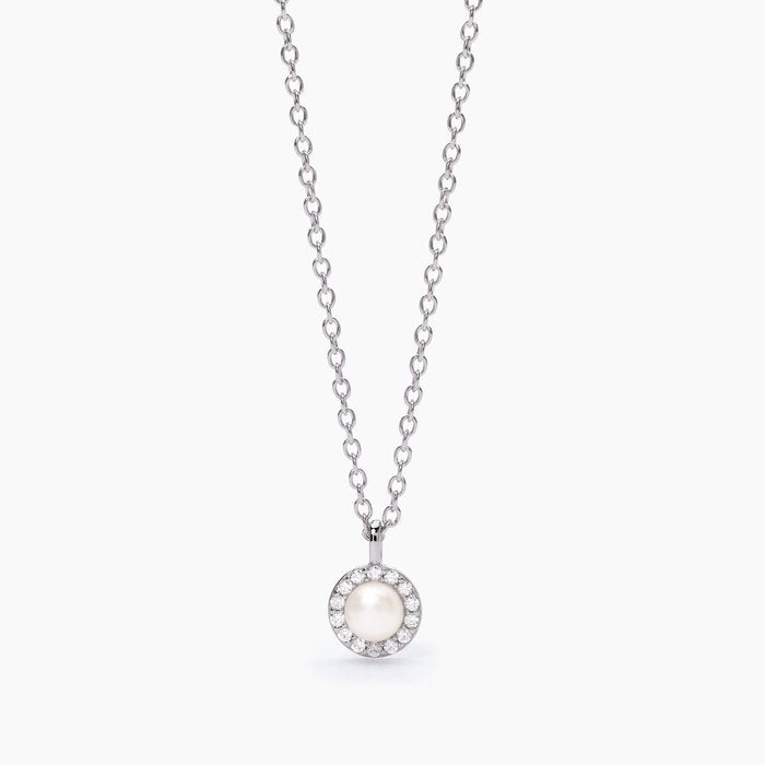 MILANESIENNE Cultured Pearl Choker