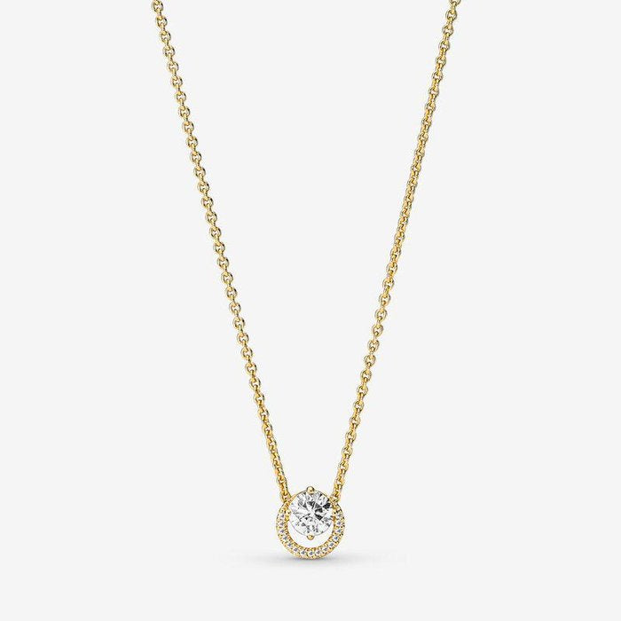 Sparkling Light Point Necklace