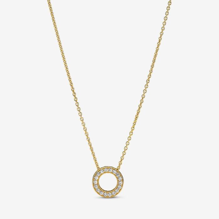 Collier Petit Cercle