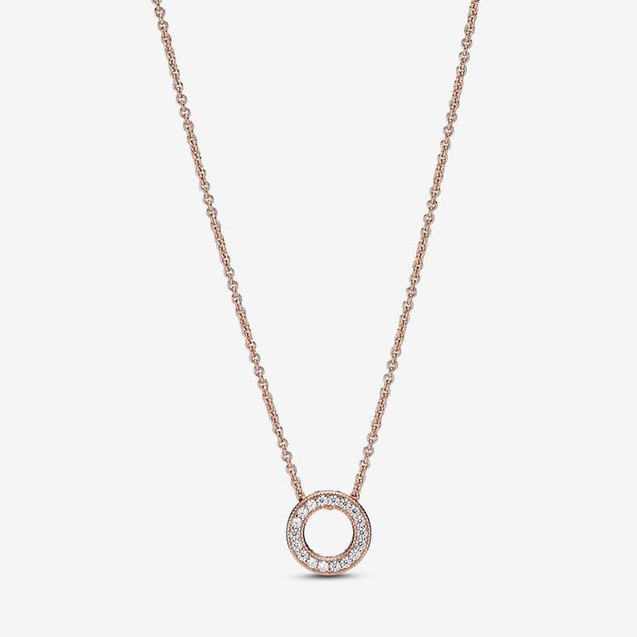 Collier Petit Cercle