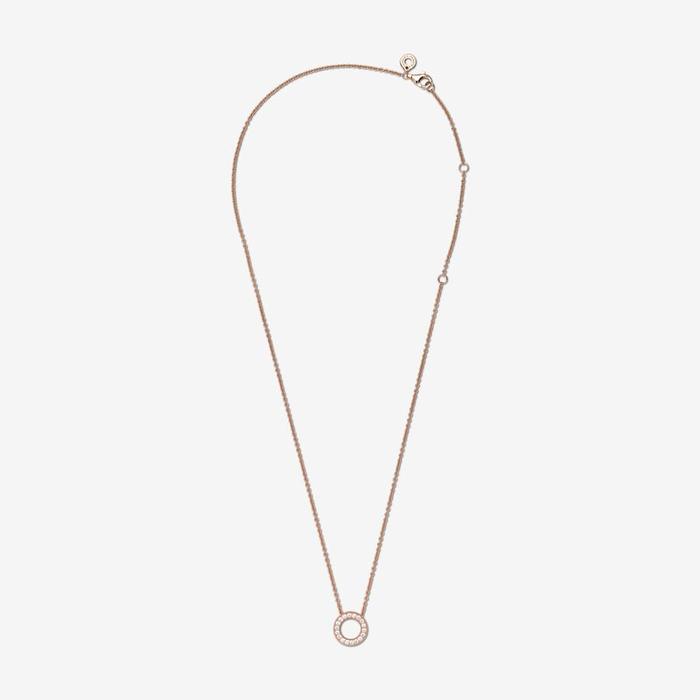 Collier Petit Cercle