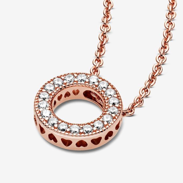 Collier Petit Cercle
