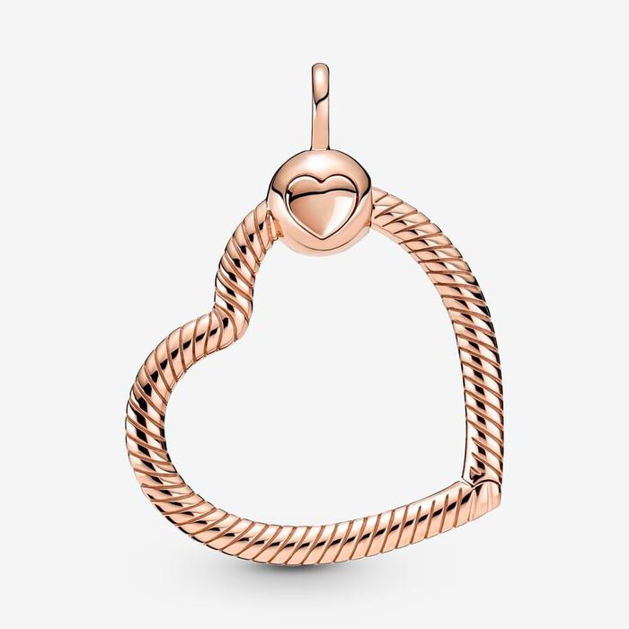Colliers à pendentif Pandora O - Cœur