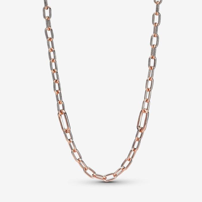 Pandora ME Link Mesh Necklace