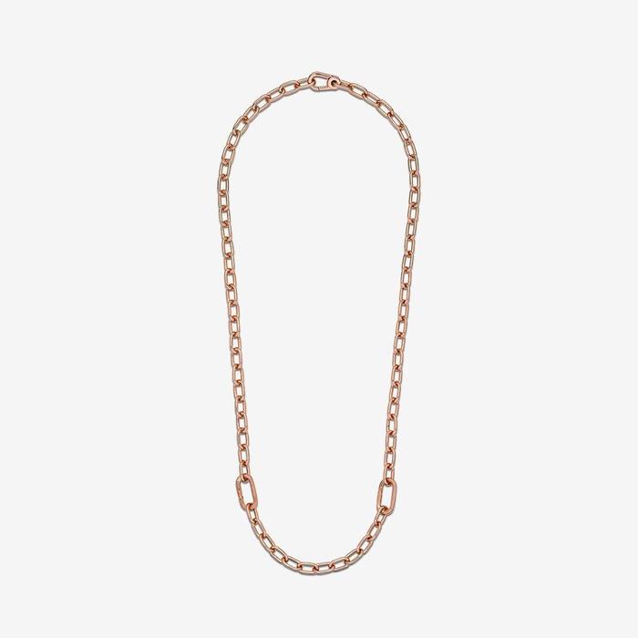 Pandora ME Link Mesh Necklace