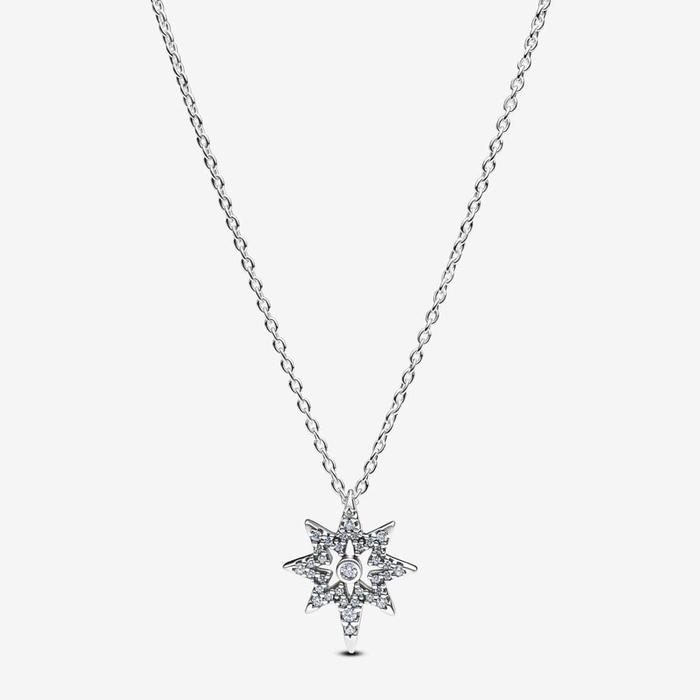 Collier Étoile du Nord