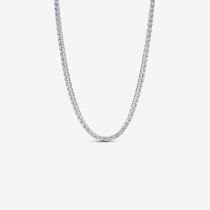 Collier ras du cou Collier tennis