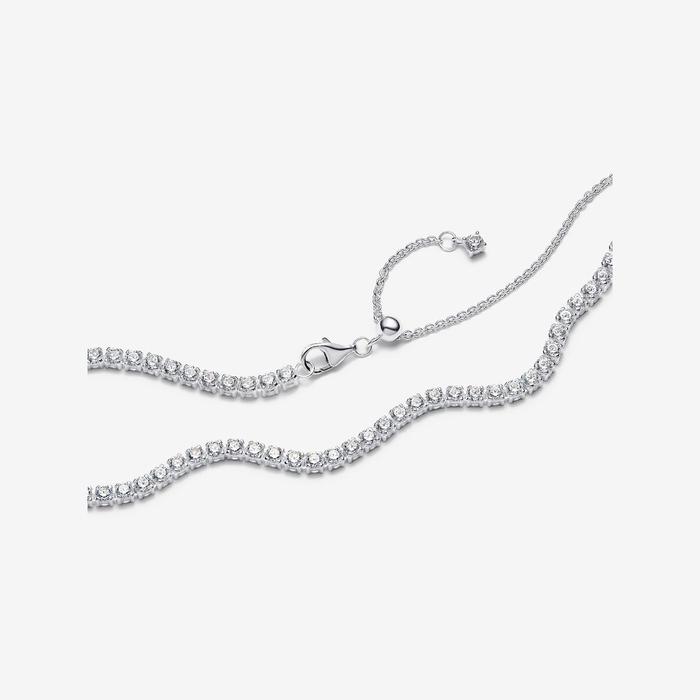 Collier ras du cou Collier tennis